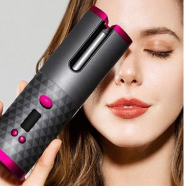 7 Ceramic Hair Curler