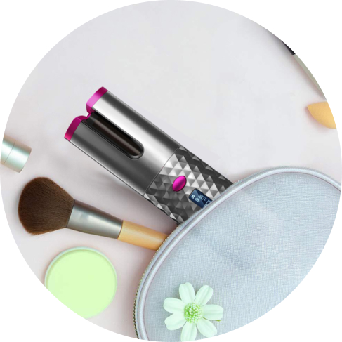 10 Ceramic Hair Curler