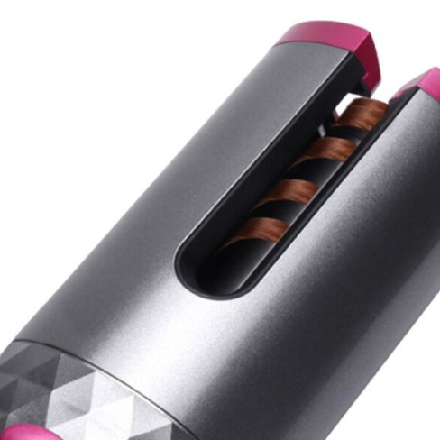 4 Ceramic Hair Curler