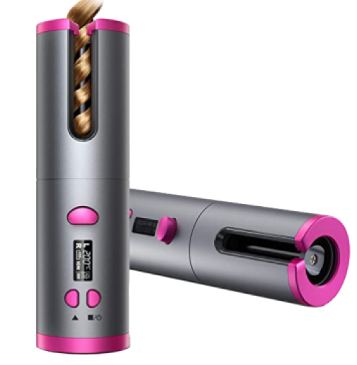 9 Ceramic Hair Curler