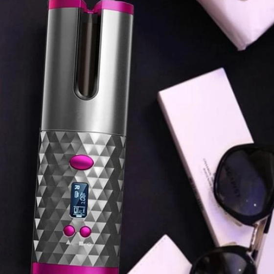 1 Ceramic Hair Curler
