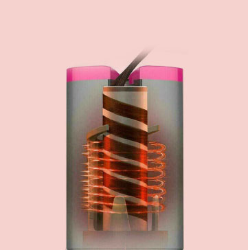 5 Ceramic Hair Curler