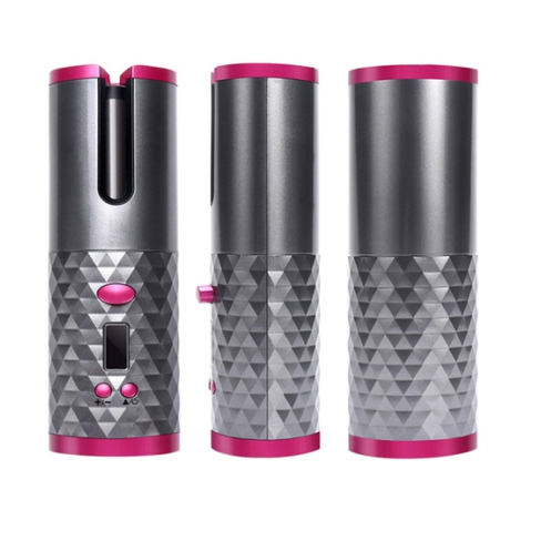 3 Ceramic Hair Curler