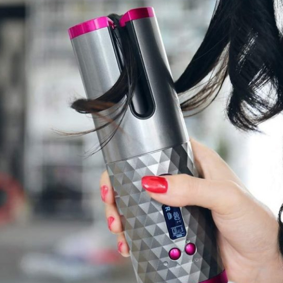 2 Ceramic Hair Curler