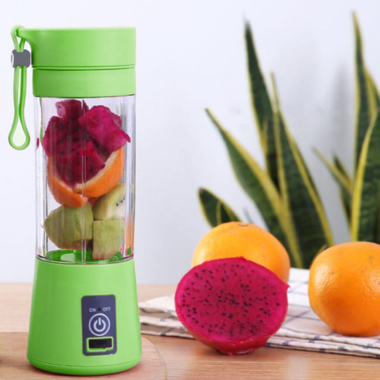 Без имени-2 1 USB-Rechargeable Fruit Blender