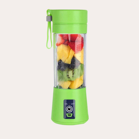 1 USB-Rechargeable Fruit Blender