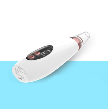 4 Electric Rechargeable Blackhead Remover
