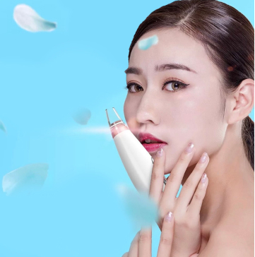 5 Electric Rechargeable Blackhead Remover