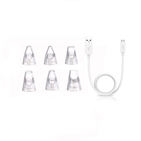1 Electric Rechargeable Blackhead Remover