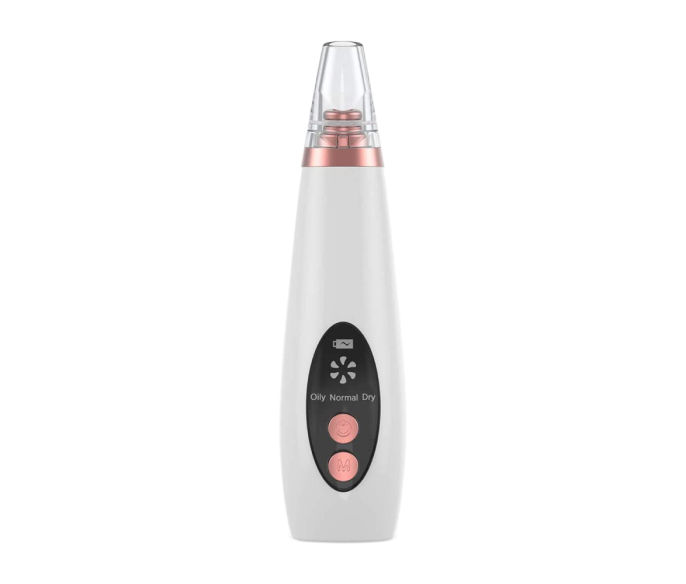 6 Electric Rechargeable Blackhead Remover