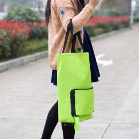 4-min Ergonomic Shopping Trolley