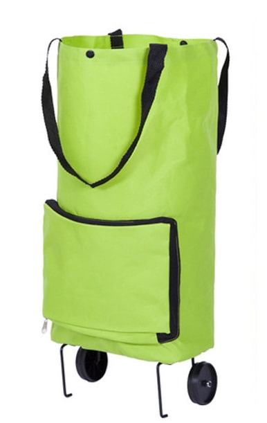 7-min Ergonomic Shopping Trolley