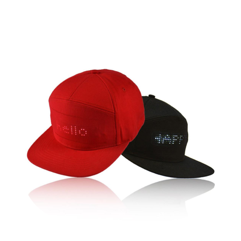 1 LED Message Cap