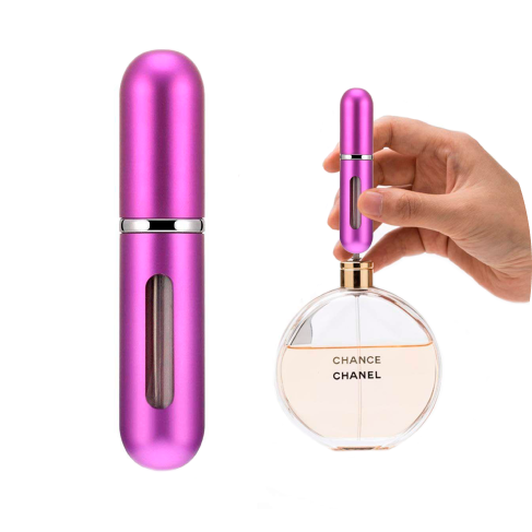 1 Perfume Storage Bottle
