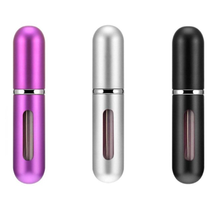 2 Perfume Storage Bottle
