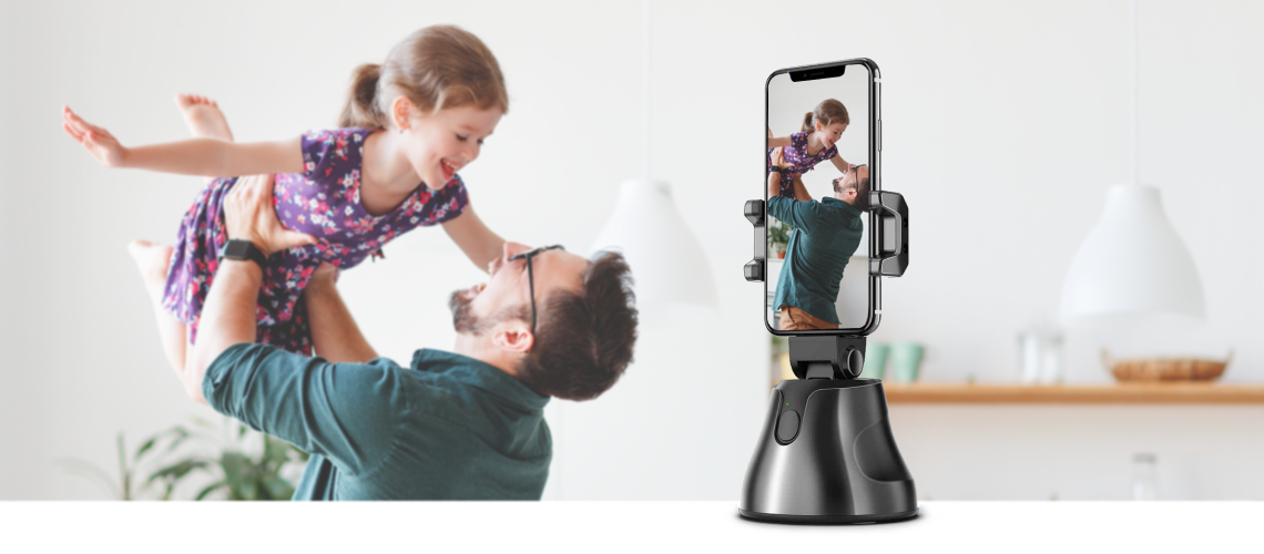 1 Robot Cameraman