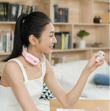 5 Intelligent Neck Massager