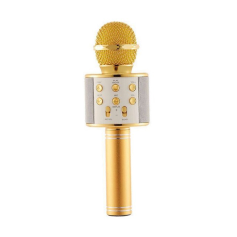 4 Wireless Karaoke Microphone