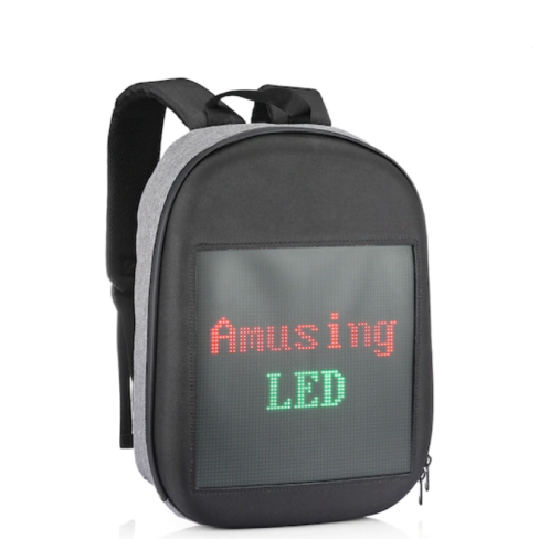 3 LED Backpack