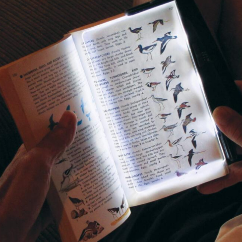 3 Book Reader Led Light