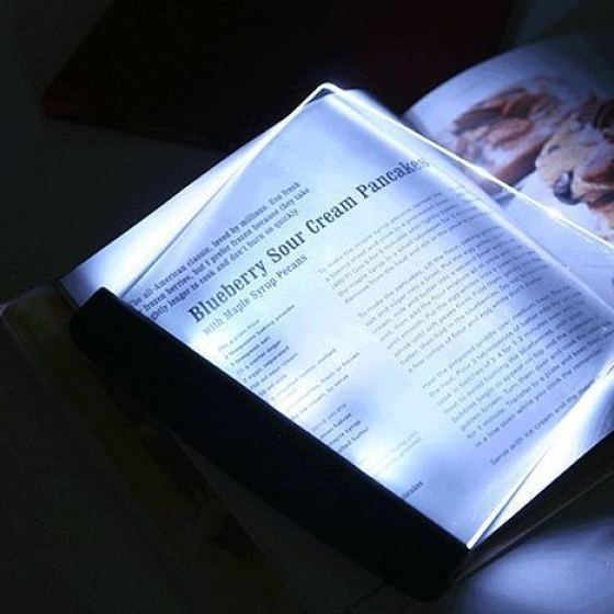 1 Book Reader Led Light