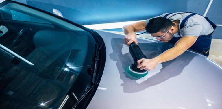 car polisher