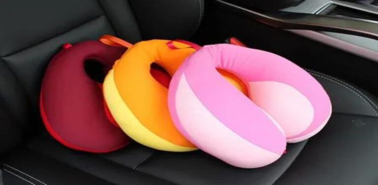 travel neck pillow