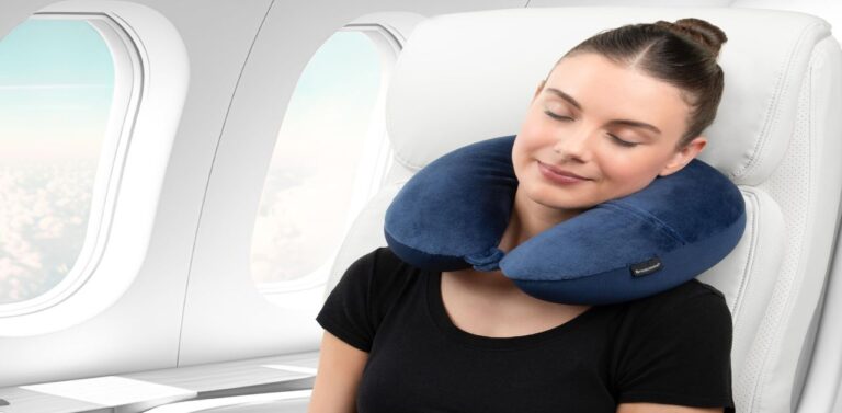 wear neck pillow